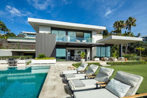Villa a Benahavis, Malaga, Benahavis - € 8.900.000 | Ref: R4889554 - foto 2