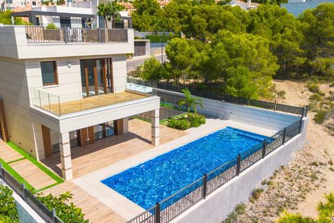 Villa i Finestrat, Alicante, Finestrat - € 850.000 | Ref: CVSC850 - foto 2