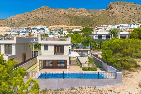 Villa i Finestrat, Alicante, Finestrat - € 850.000 | Ref: CVSC850 - foto 3