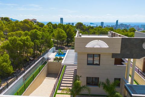 Villa i Finestrat, Alicante, Finestrat - € 850.000 | Ref: CVSC850 - foto 4