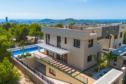 Villa i Finestrat, Alicante, Finestrat - € 850.000 | Ref: CVSC850 - foto 1