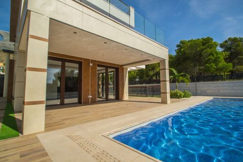 Villa i Finestrat, Alicante, Finestrat - € 850.000 | Ref: CVSC850 - foto 7