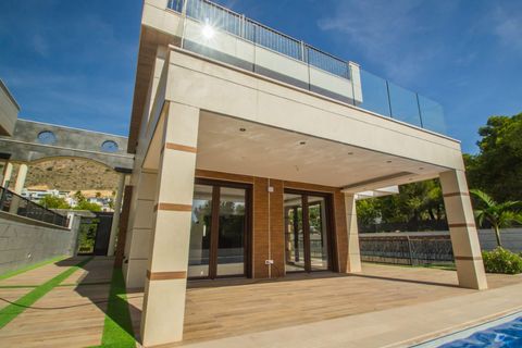 Villa i Finestrat, Alicante, Finestrat - € 850.000 | Ref: CVSC850 - foto 8