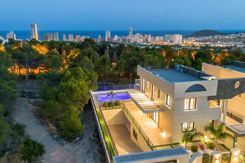 Villa i Finestrat, Alicante, Finestrat - € 850.000 | Ref: CVSC850 - foto 39