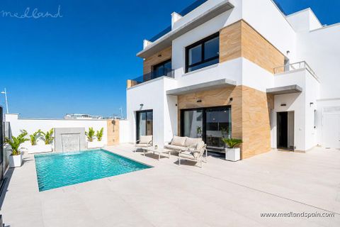 Villa i Benijofar, Alicante, Benijofar - € 465.000 | Ref: N-6317183 - foto 1