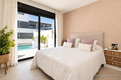 Villa i Benijofar, Alicante, Benijofar - € 465.000 | Ref: N-6317183 - foto 9