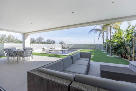 Villa i Sagunto, Valencia, Sagunto - € 1.650.000 | Ref: VAL54670 - foto 8