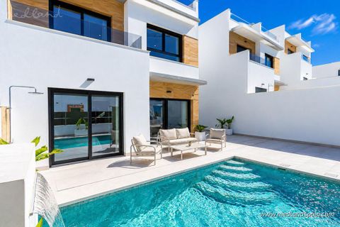 Villa i Benijofar, Alicante, Benijofar - € 559.000 | Ref: N-6317195 - foto 2