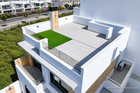 Villa i Benijofar, Alicante, Benijofar - € 559.000 | Ref: N-6317195 - foto 13
