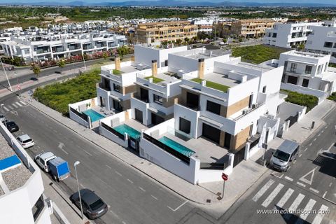 Villa i Benijofar, Alicante, Benijofar - € 559.000 | Ref: N-6317195 - foto 14
