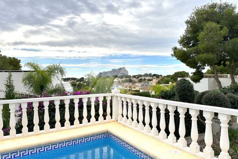 Villa in Benissa, Alicante - foto 1