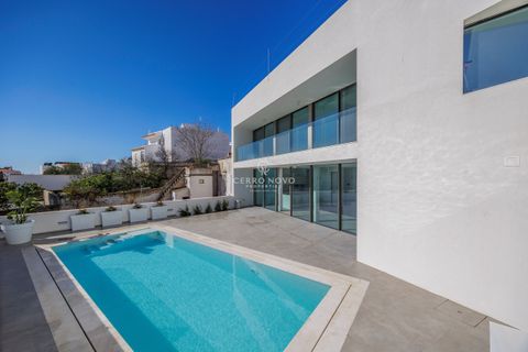 Villa i Albufeira, Faro, Albufeira - € 4.950.000 | Ref: CN10474 - foto 4