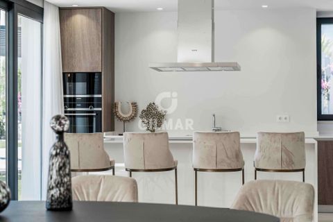 Villa i Estepona, Malaga, Estepona - € 2.200.000 | Ref: 203794 - foto 5