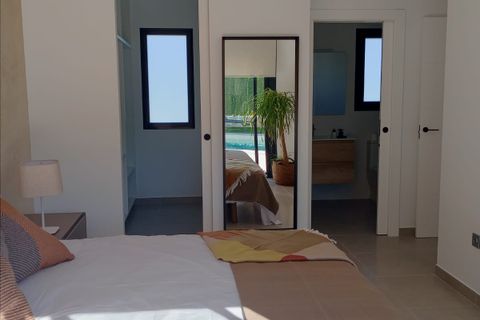 Villa i Calasparra, Murcia, Calasparra - € 376.500 | Ref: CAM384 - foto 19