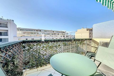 Lejlighed i Cannes, Alpes-Maritimes, Cannes - € 320.000 | Ref: 497 - foto 1