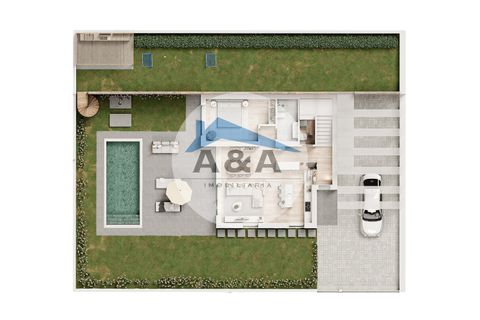 Byhus i Alcobaca, Leiria, Alcobaca - € 525.000 | Ref: 00389 - foto 9