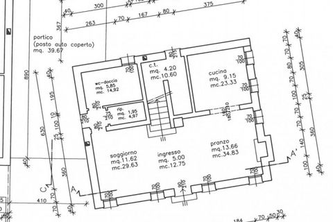 Villa i Vigonza, Padua, Vigonza - € 190.000 | Ref: Bra210 - foto 25