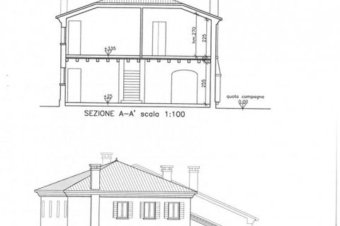 Villa i Vigonza, Padua, Vigonza - € 190.000 | Ref: Bra210 - foto 27