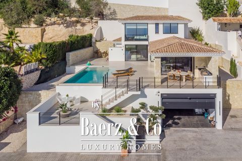 Villa i Benissa, Alicante, Benissa - € 2.600.000 | Ref: 1813 - foto 1