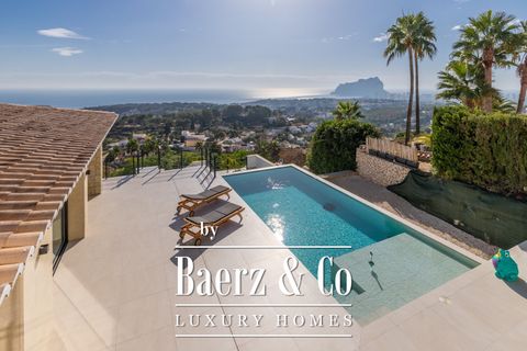 Villa i Benissa, Alicante, Benissa - € 2.600.000 | Ref: 1813 - foto 3
