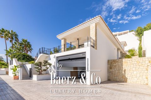 Villa i Benissa, Alicante, Benissa - € 2.600.000 | Ref: 1813 - foto 17