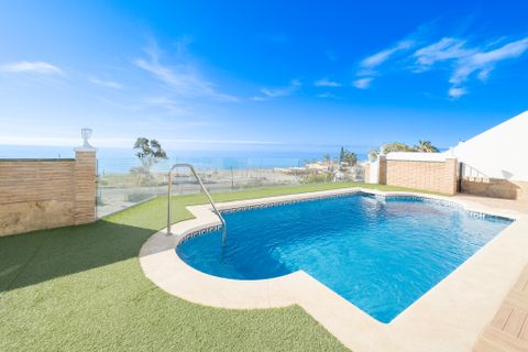 Villa i Torrox Costa, Malaga, Torrox Costa - € 739.000 | Ref: 0773 - foto 1