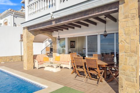 Villa i Torrox Costa, Malaga, Torrox Costa - € 739.000 | Ref: 0773 - foto 4