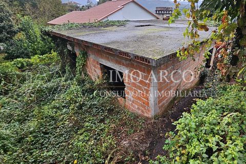 Villa i Cabeceiras de Basto, Braga, Cabeceiras de Basto - € 30.000 | Ref: ARCO(236) - foto 1