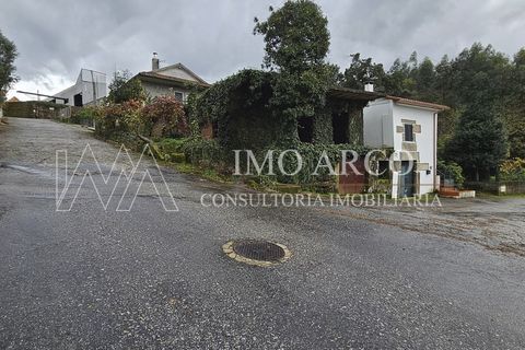 Villa i Cabeceiras de Basto, Braga, Cabeceiras de Basto - € 30.000 | Ref: ARCO(236) - foto 4