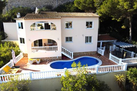 Villa i Benissa, Alicante, Benissa - € 649.000 | Ref: VD40202 - foto 1