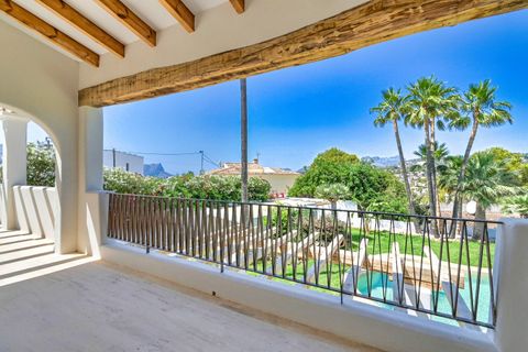 Villa i Benissa, Alicante, Benissa - € 2.590.000 | Ref: CC3041 - foto 7