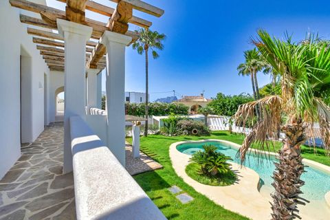 Villa i Benissa, Alicante, Benissa - € 2.590.000 | Ref: CC3041 - foto 8