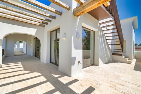 Villa i Benissa, Alicante, Benissa - € 2.590.000 | Ref: CC3041 - foto 37