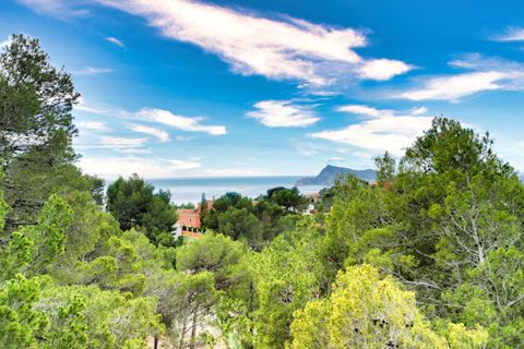 Grond in Altea, Alicante, Altea - € 430.000 | Ref: 0234G - foto 1