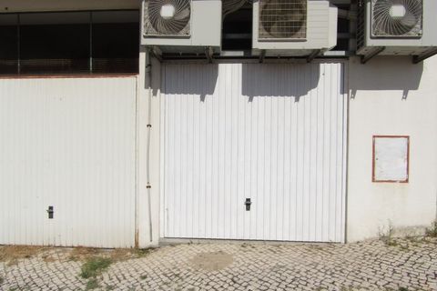 Garage i Abrantes, Santarem, Abrantes - € 14.500 | Ref: P24-209A - foto 1