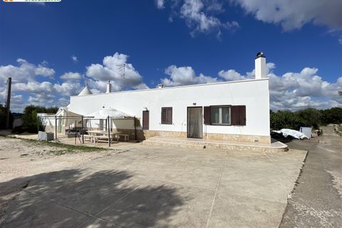 Landejendom i Ostuni, Brindisi, Ostuni - € 290.000 | Ref: 101 - foto 3