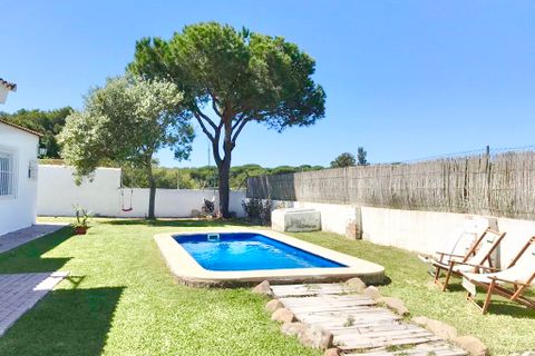 Villa i Chiclana De La Frontera, Cadiz - foto 1
