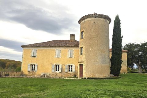 Villa i Mirannes, Gers, Mirannes - € 945.000 | Ref: YXEU-9Z4-QKT - foto 1