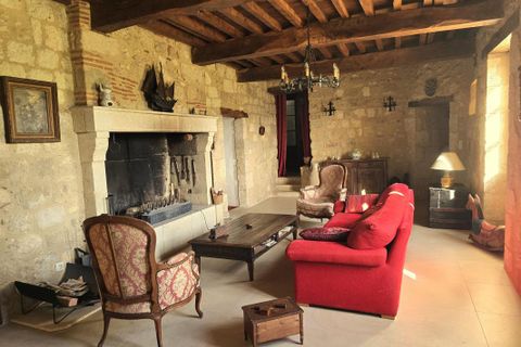 Villa i Mirannes, Gers, Mirannes - € 945.000 | Ref: YXEU-9Z4-QKT - foto 6