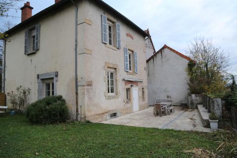 Villa i Autun, Saone-et-Loire, Autun - € 359.000 | Ref: 5765 - foto 4