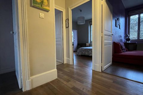 Villa i Autun, Saone-et-Loire, Autun - € 359.000 | Ref: 5765 - foto 13
