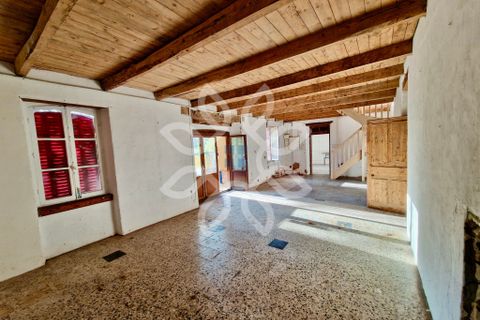 Villa a Torsiac, Haute-Loire, Torsiac - € 98.000 | Ref: V10000137 - foto 8