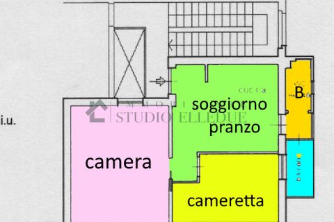Leilighet i Bari, Bari, Bari - € 79 000 | Ref: 1344 - foto 2