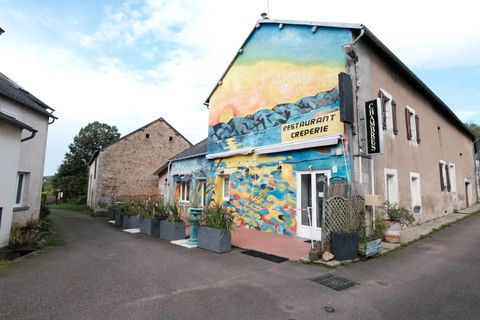 Villa i Chaumard, Nievre, Chaumard - € 135.000 | Ref: KB-23098 - foto 1