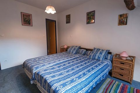 Villa i Chaumard, Nievre, Chaumard - € 135.000 | Ref: KB-23098 - foto 10