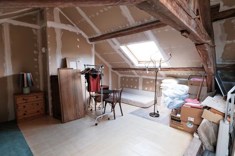 Villa i Chaumard, Nievre, Chaumard - € 135.000 | Ref: KB-23098 - foto 14