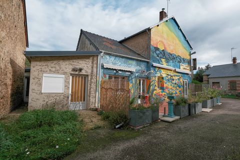 Villa i Chaumard, Nievre, Chaumard - € 135.000 | Ref: KB-23098 - foto 17