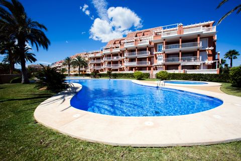 Lejlighed i Denia, Alicante - foto 1