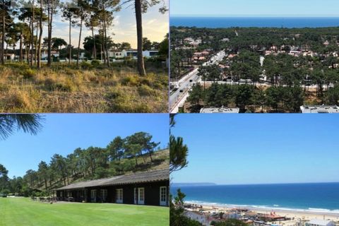 Helårsgrund i Almada, Setubal, Almada - € 1.100.000 | Ref: TER_1370 - foto 1