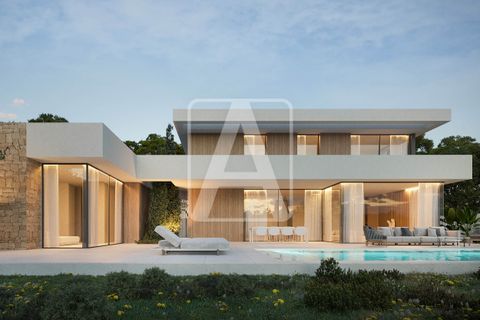 Villa i Moraira, Alicante, Moraira - € 2.175.000 | Ref: VMR0255 - foto 1